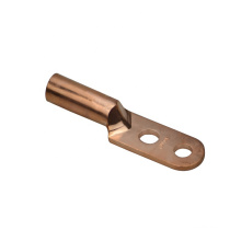 High Quality 2 Holes DTG Copper Crimp Grounding Wire Lug Connection